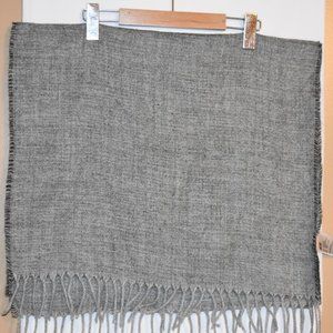 grey  H&M scarf